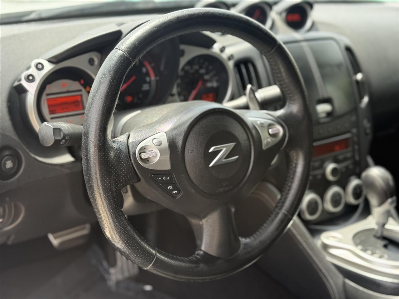 Nissan 370Z Touring 2009