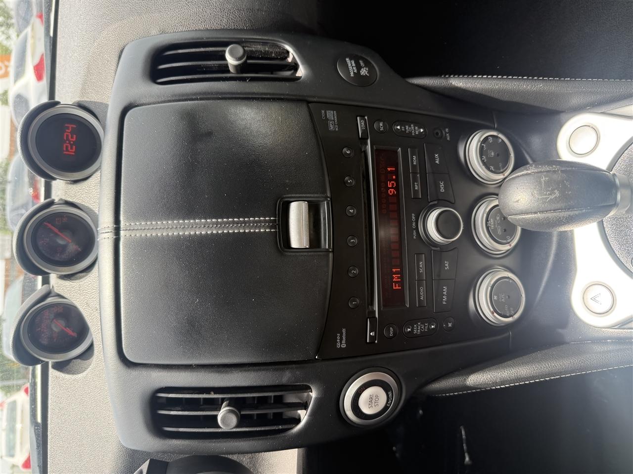 Nissan 370Z Touring 2009