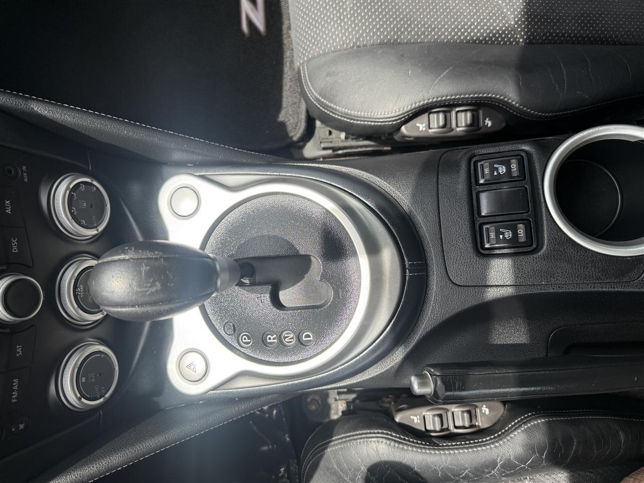 Nissan 370Z Touring 2009
