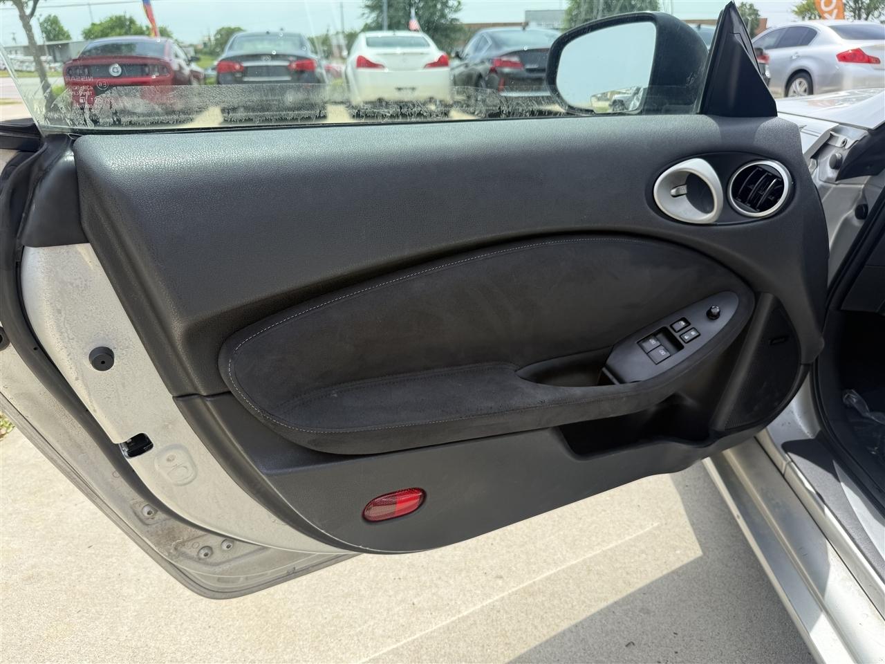 Nissan 370Z Touring 2009