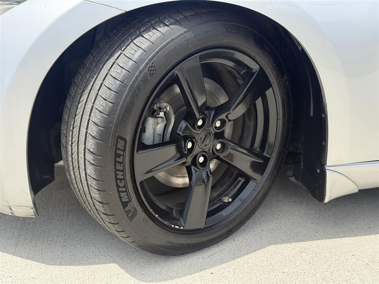 Nissan 370Z Touring 2009