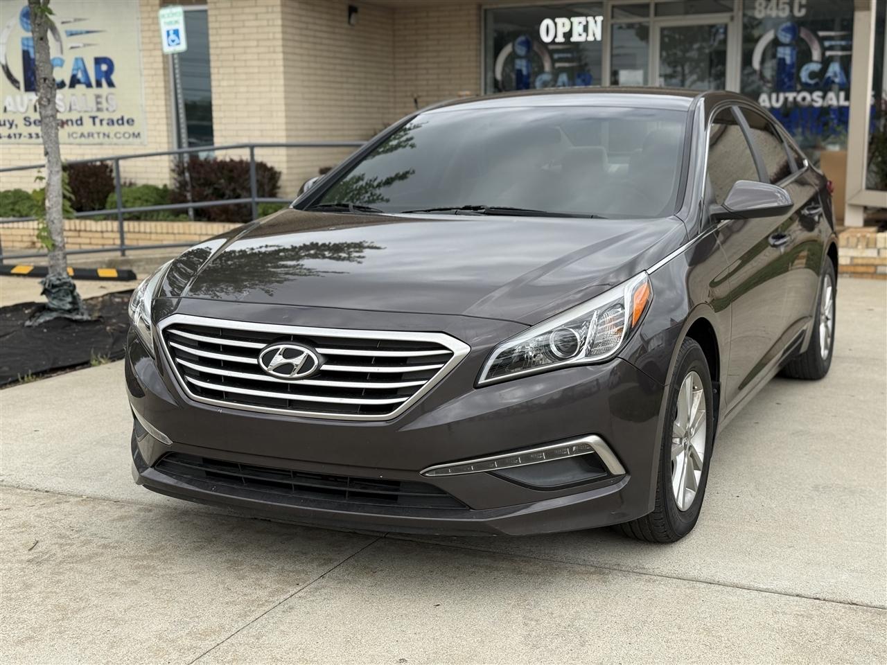 2015 Hyundai Sonata SE
