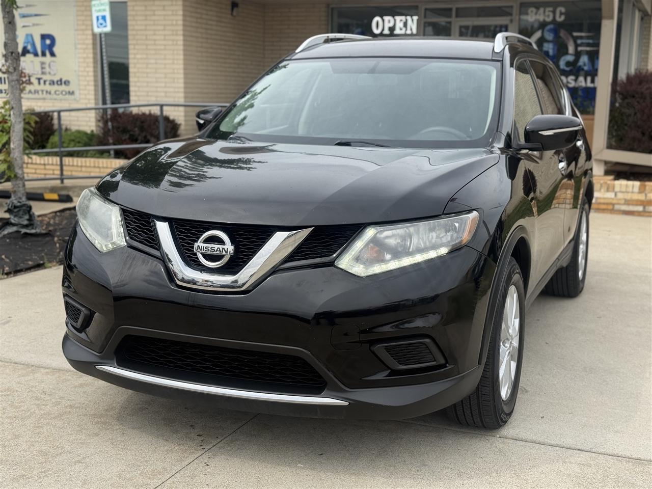 2015 Nissan Rogue SL FWD