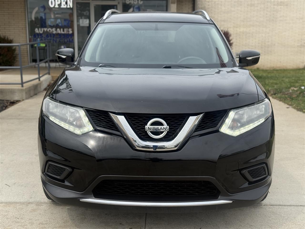 Nissan Rogue SL FWD 2015