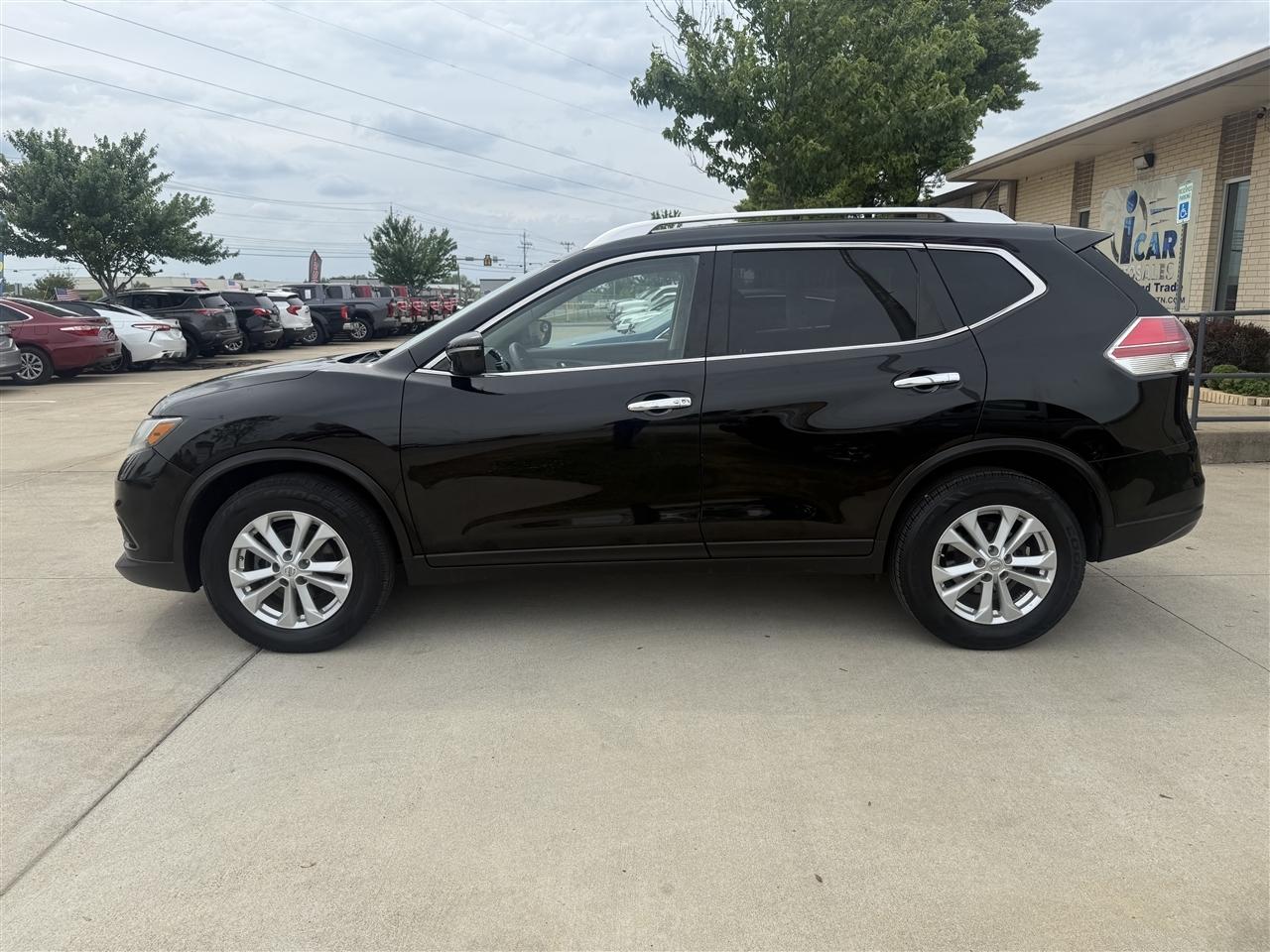 Nissan Rogue SL FWD 2015