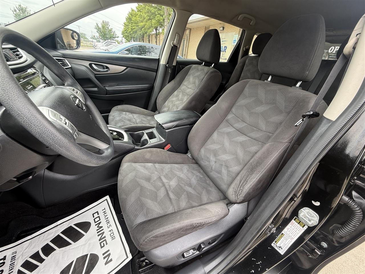 Nissan Rogue SL FWD 2015