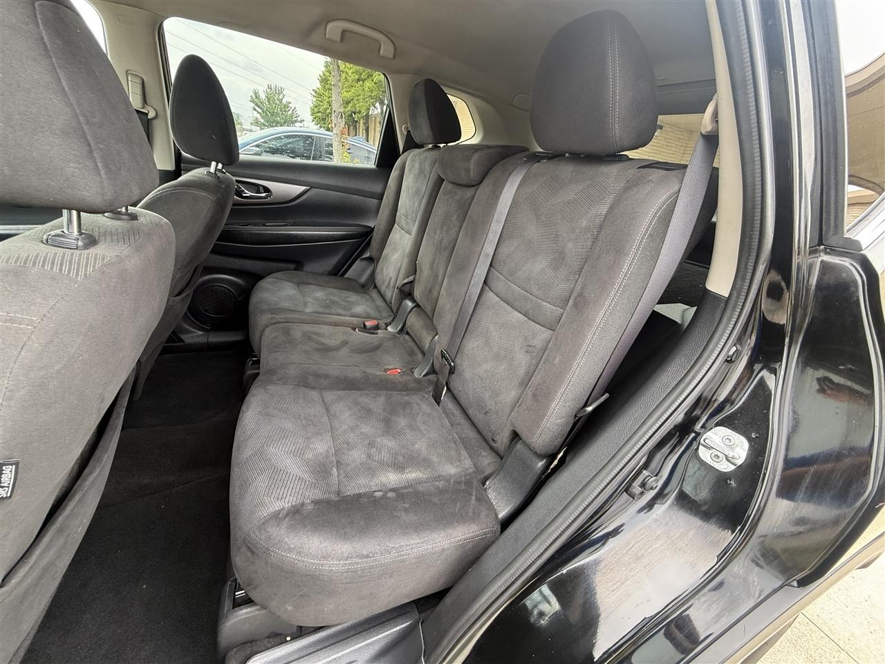 Nissan Rogue SL FWD 2015