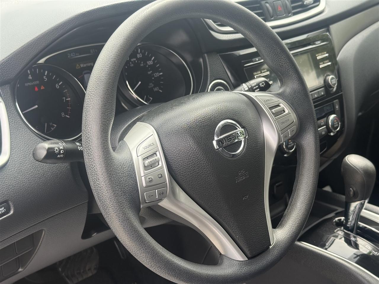 Nissan Rogue SL FWD 2015