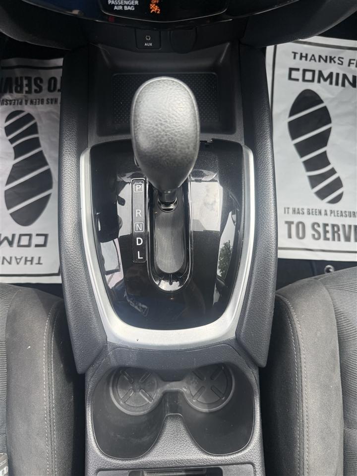 Nissan Rogue SL FWD 2015