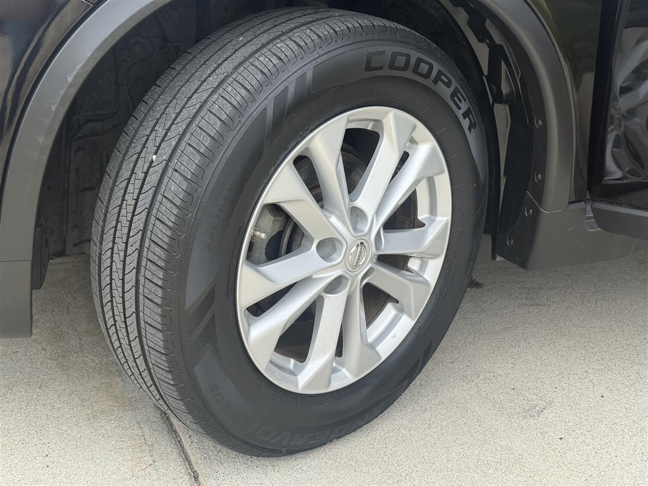 Nissan Rogue SL FWD 2015