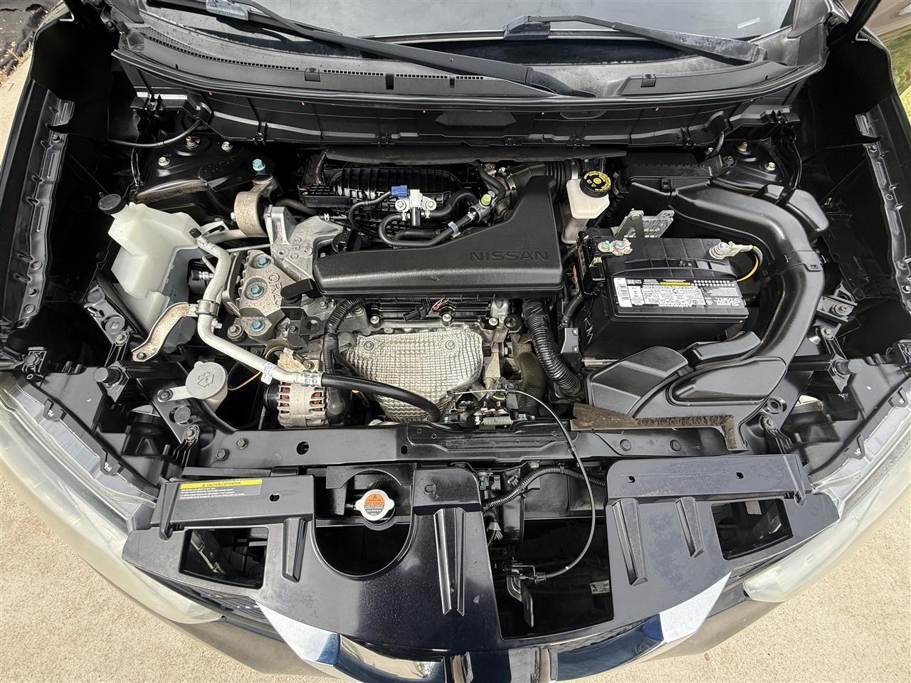 Nissan Rogue SL FWD 2015