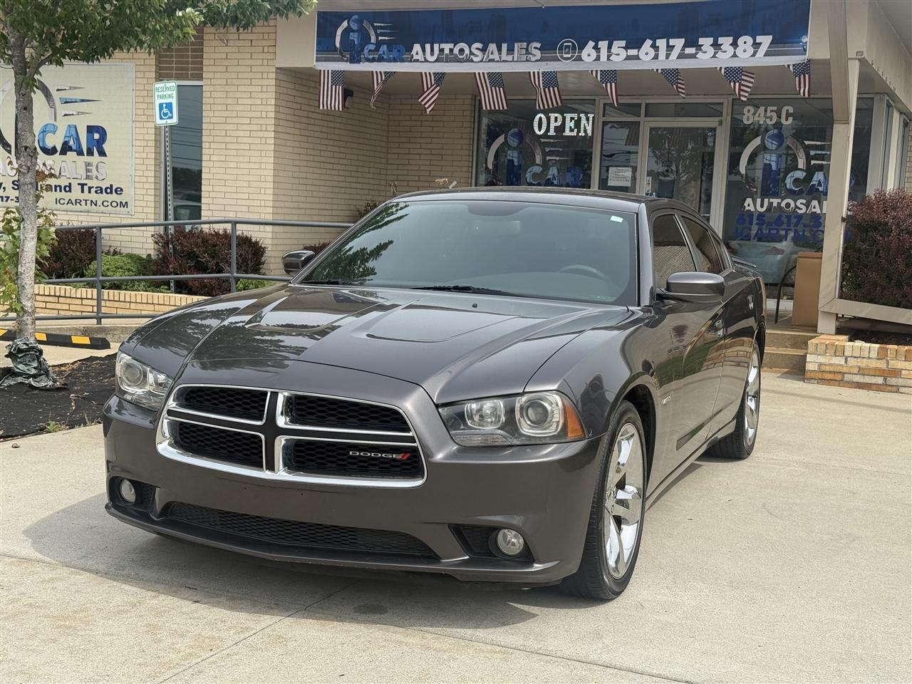 2014 Dodge Charger R/T