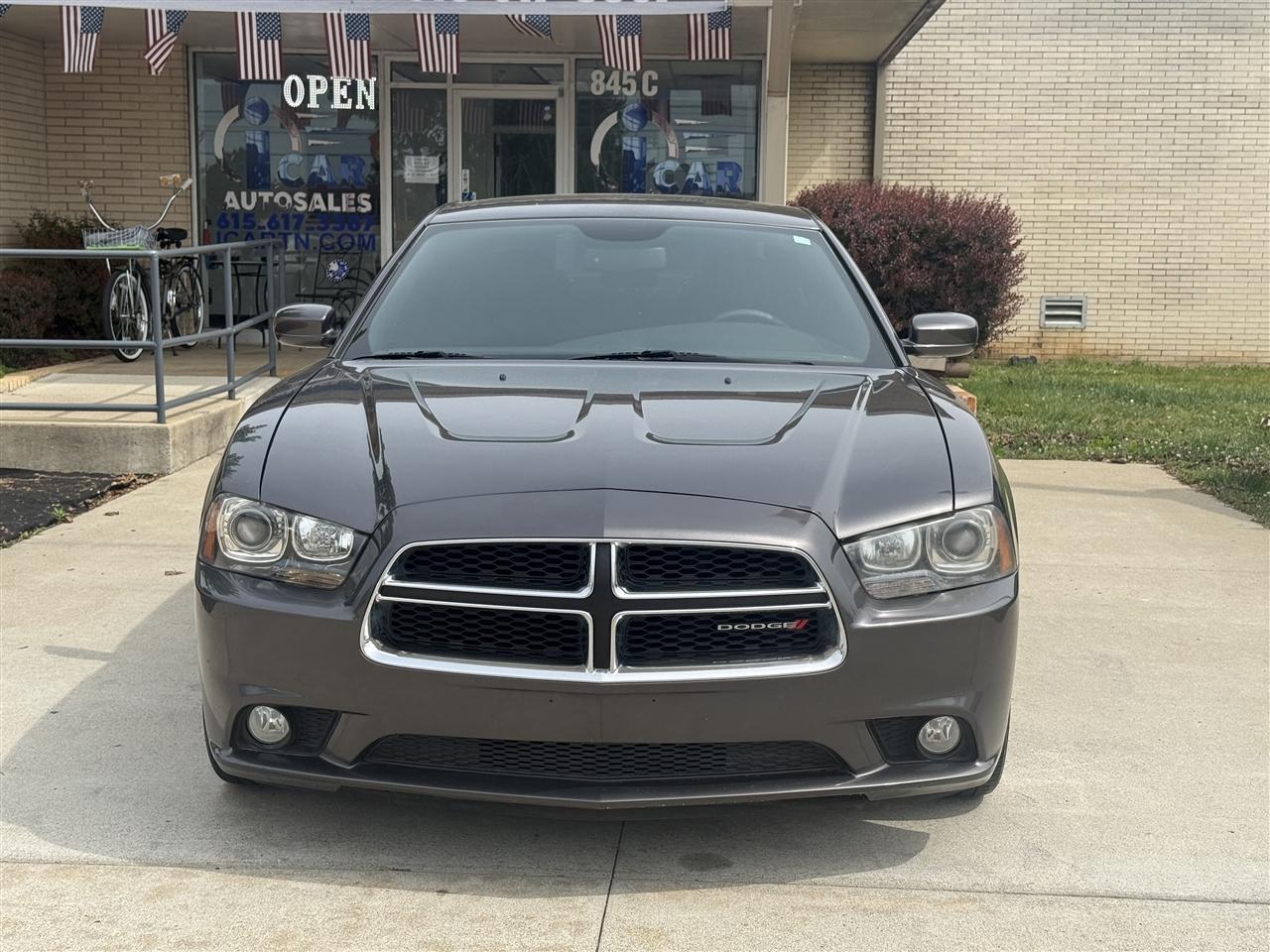 Dodge Charger R/T 2014