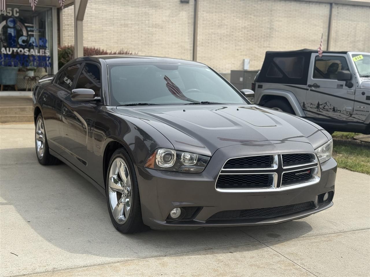 Dodge Charger R/T 2014