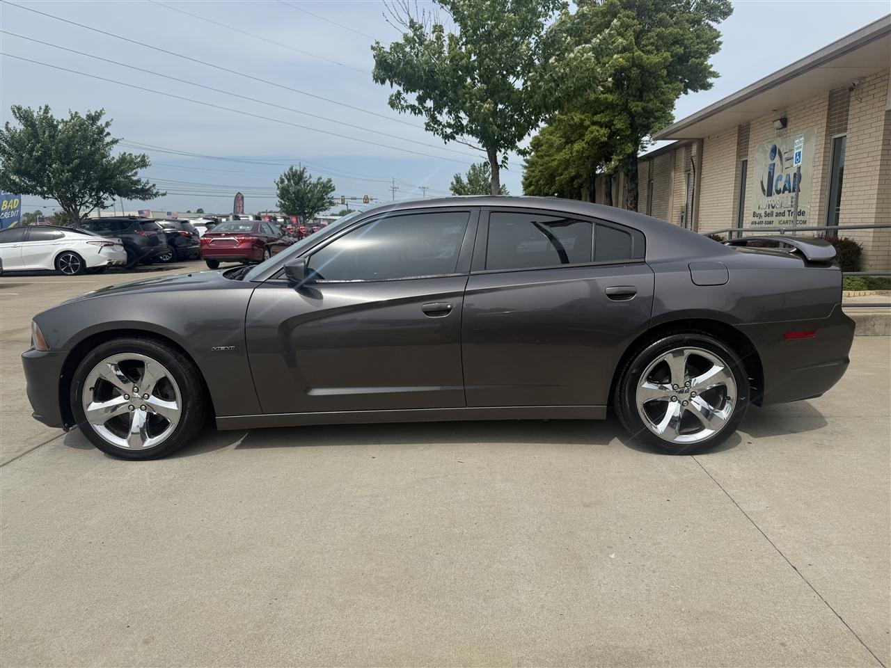 Dodge Charger R/T 2014