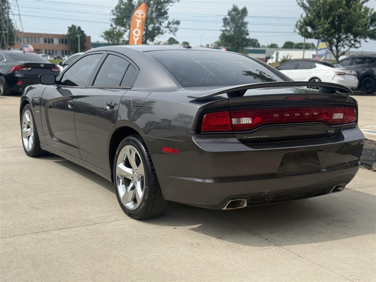 Dodge Charger R/T 2014