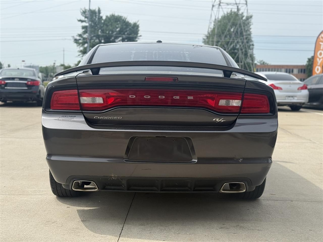 Dodge Charger R/T 2014