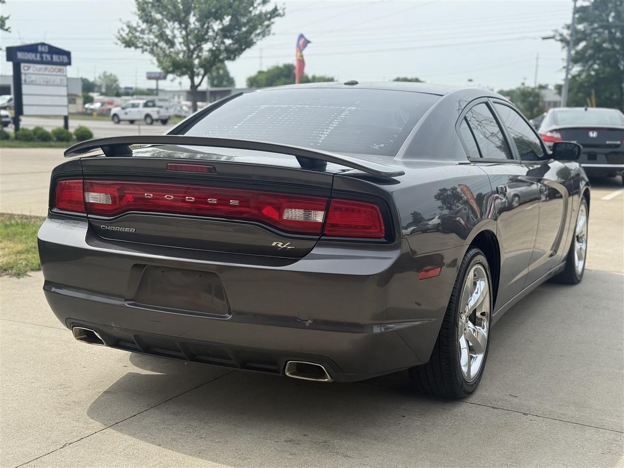 Dodge Charger R/T 2014