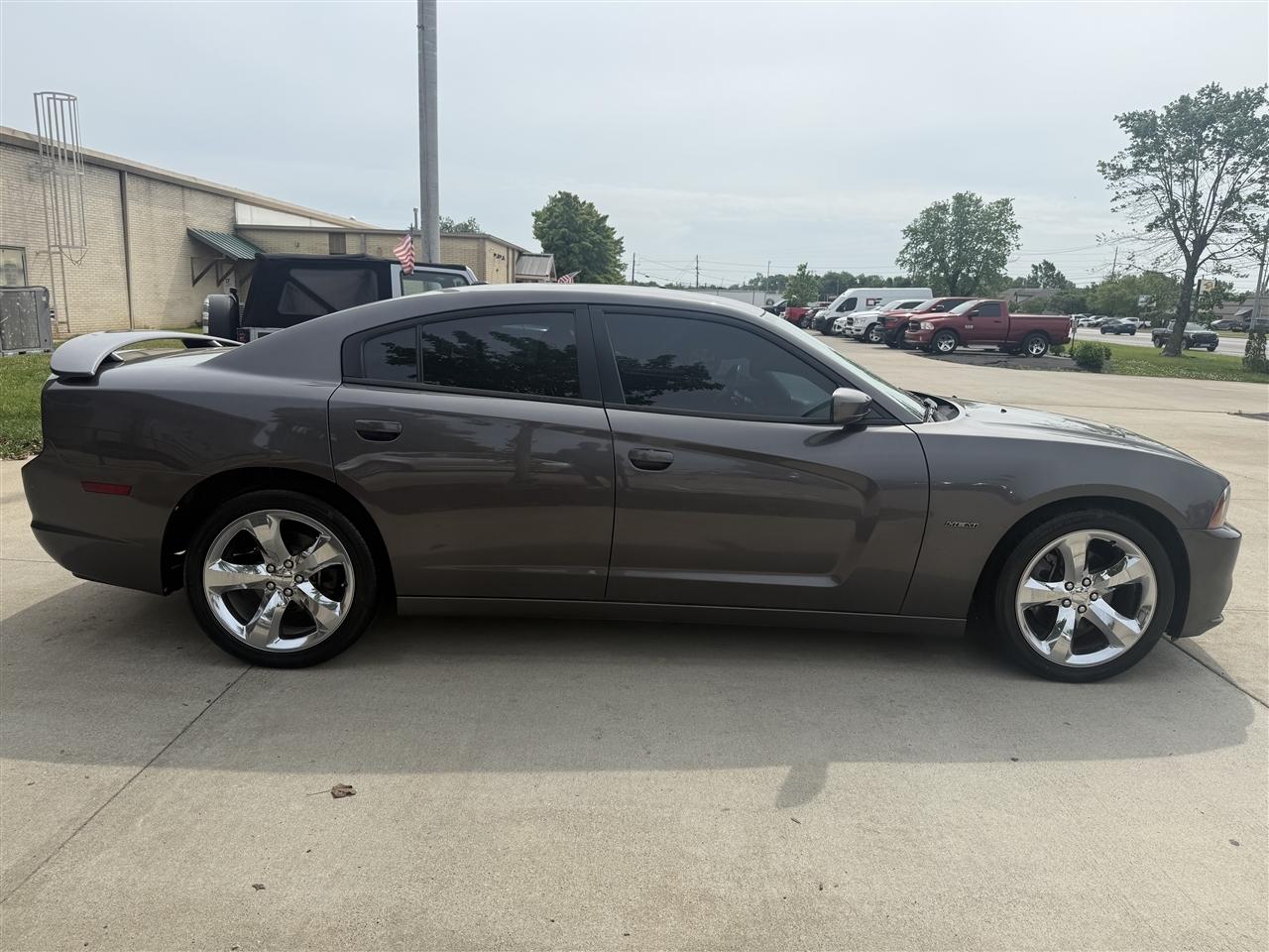 Dodge Charger R/T 2014