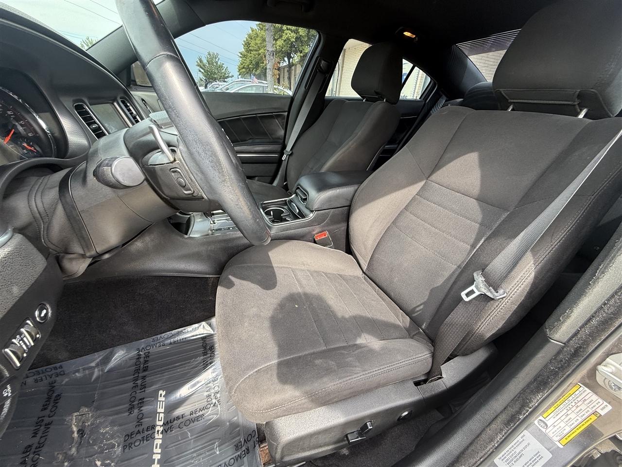 Dodge Charger R/T 2014