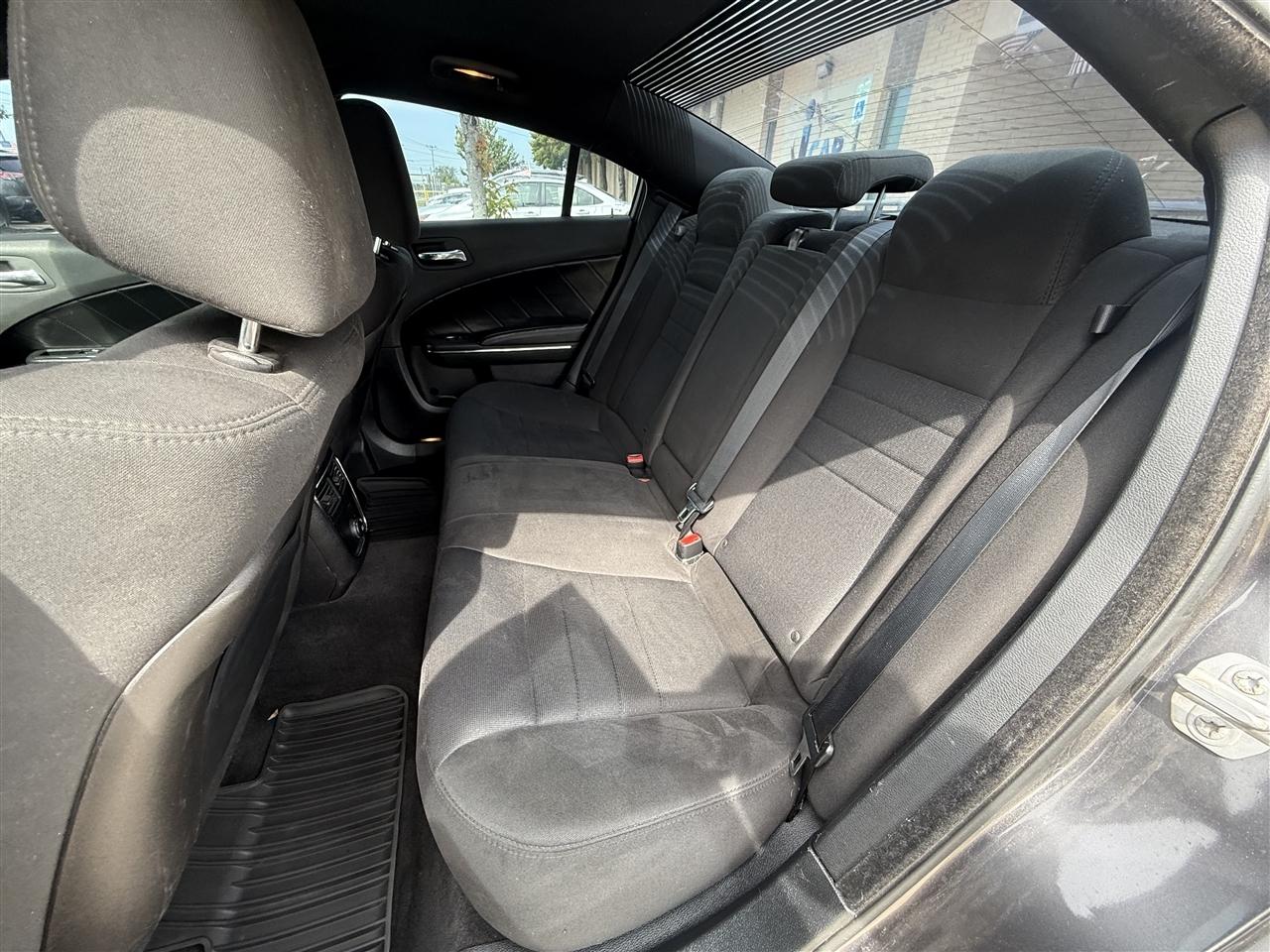 Dodge Charger R/T 2014