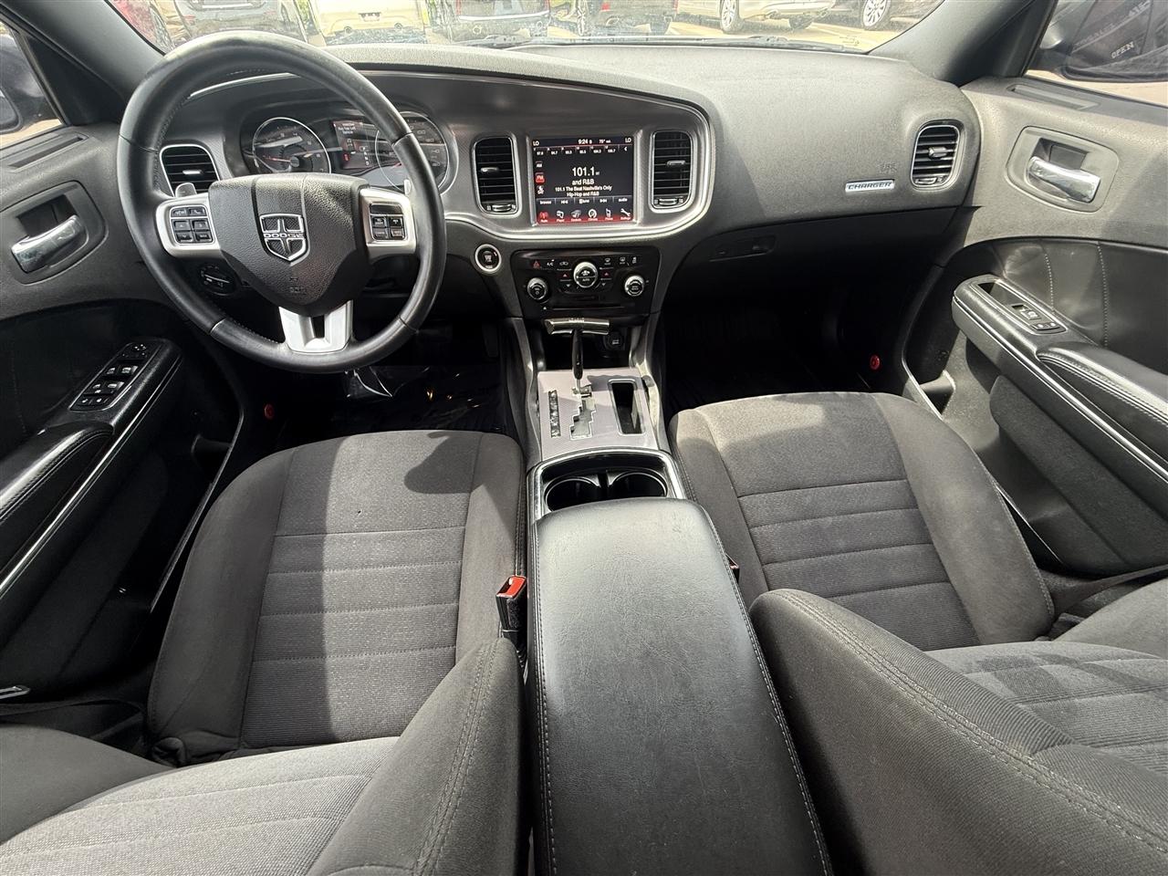 Dodge Charger R/T 2014