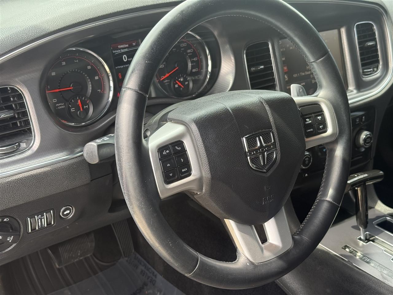 Dodge Charger R/T 2014