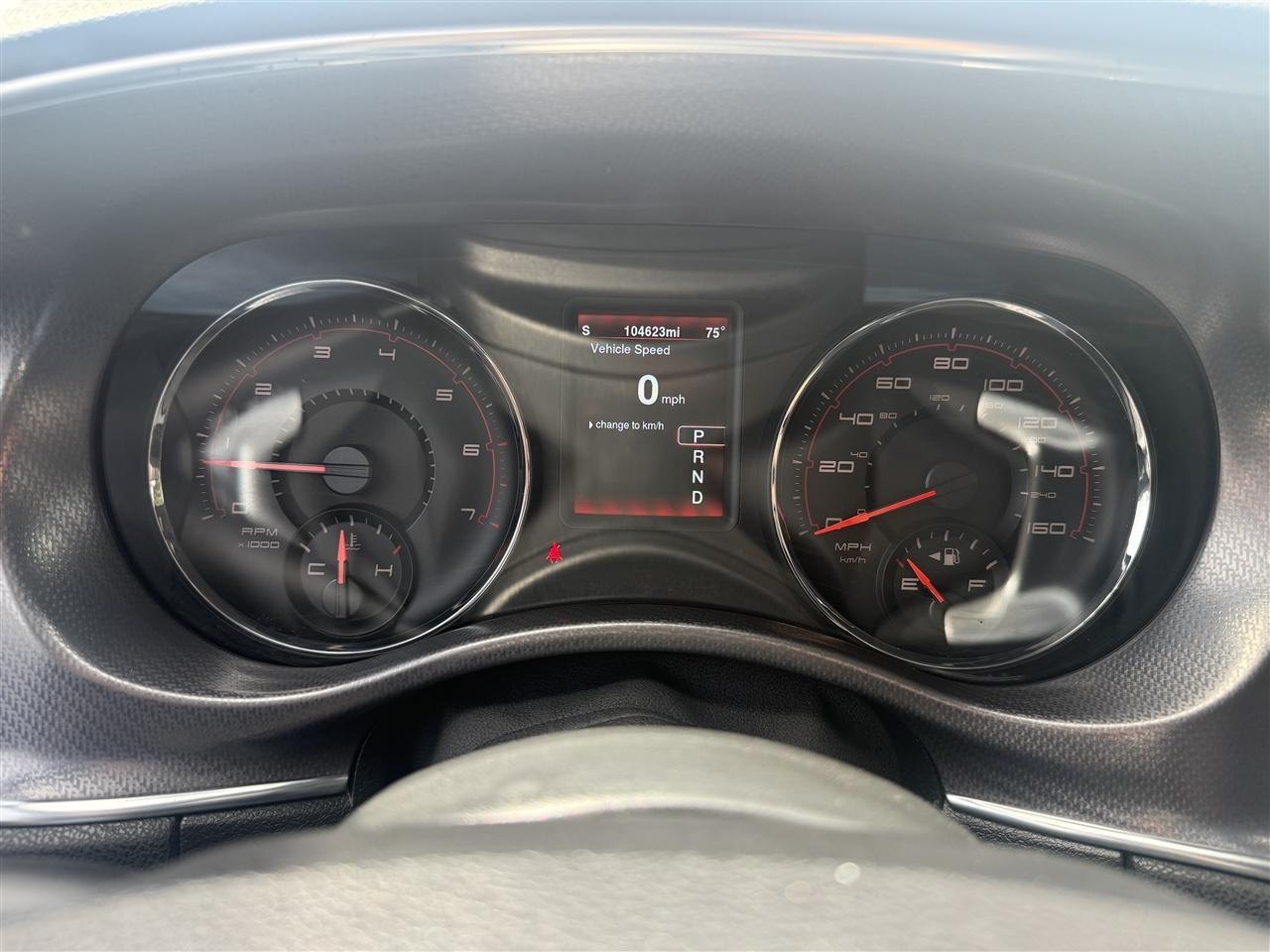 Dodge Charger R/T 2014