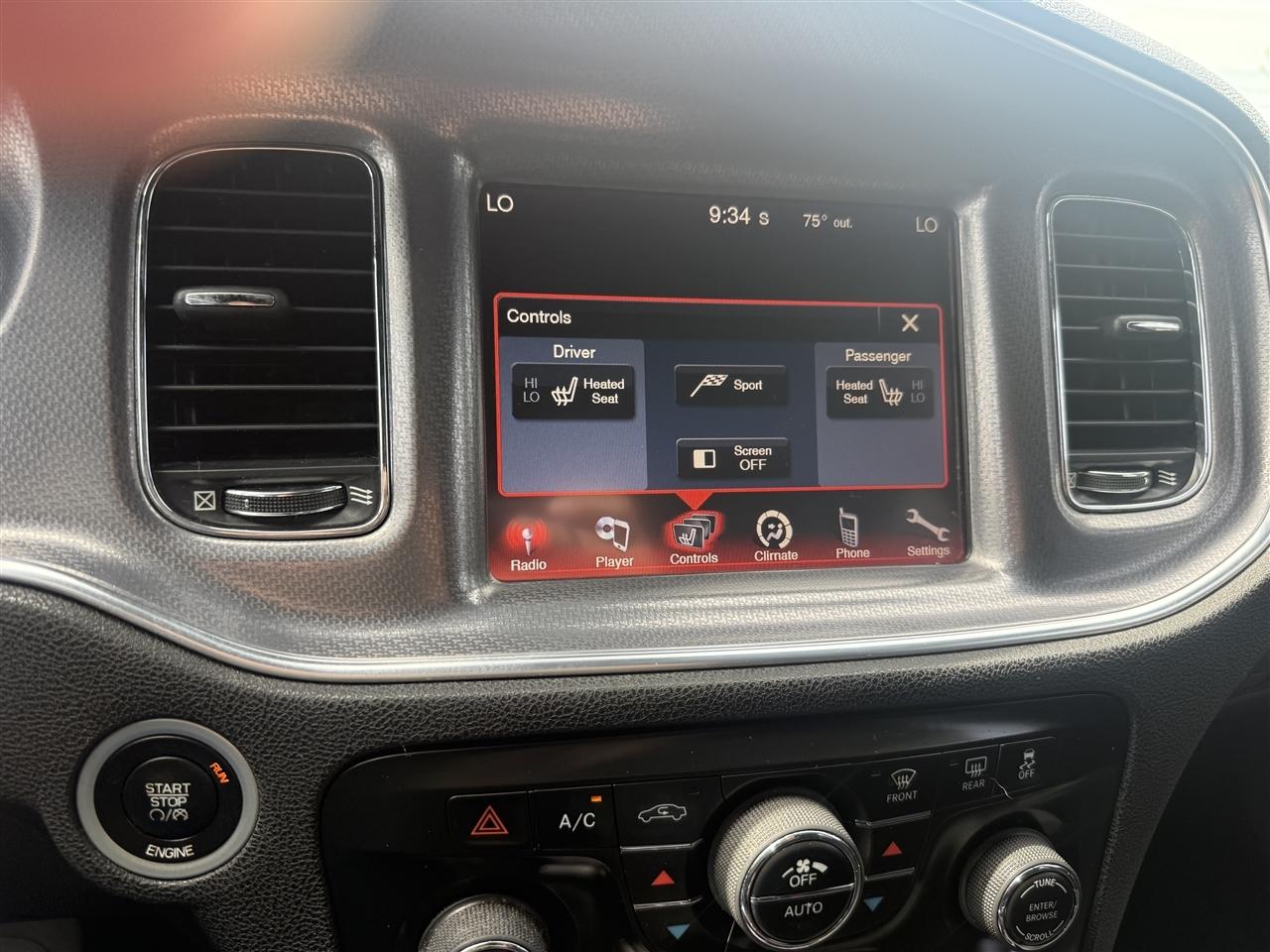 Dodge Charger R/T 2014