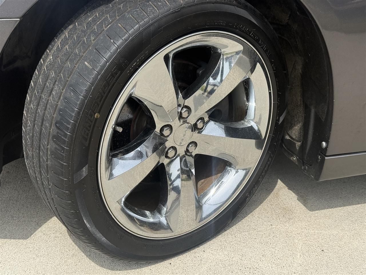 Dodge Charger R/T 2014