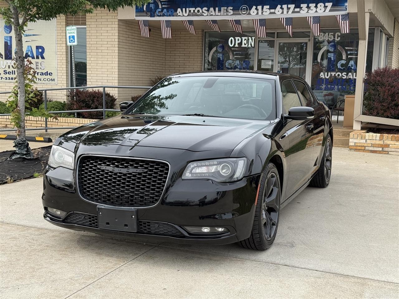 2021 Chrysler 300 S V6 RWD