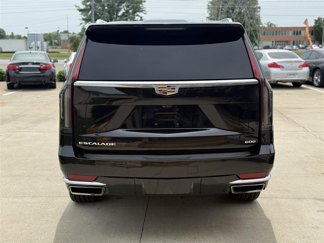 Cadillac Escalade ESV Premium Luxury 4WD 2022