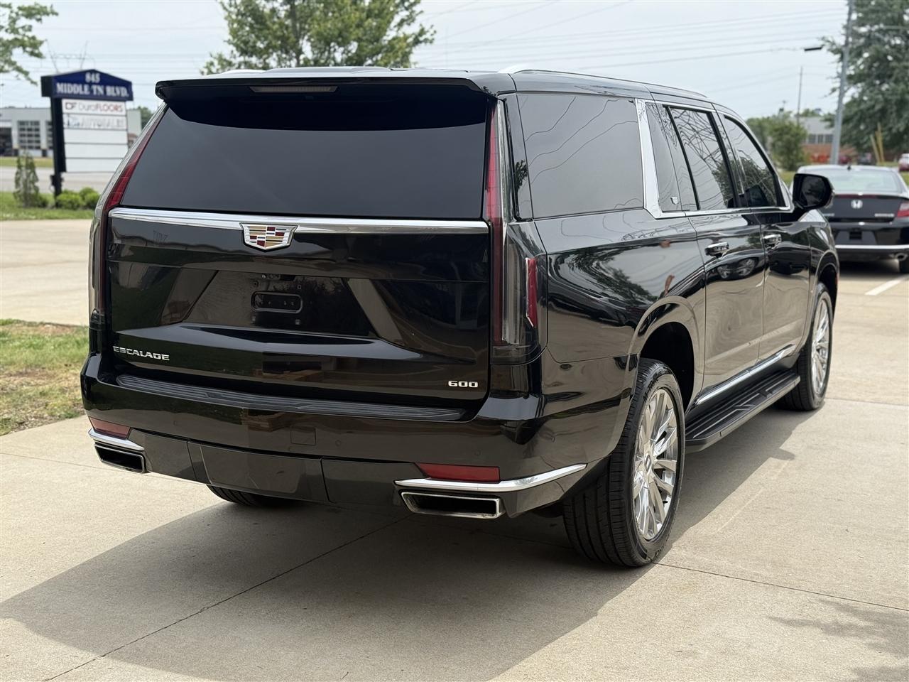 Cadillac Escalade ESV Premium Luxury 4WD 2022