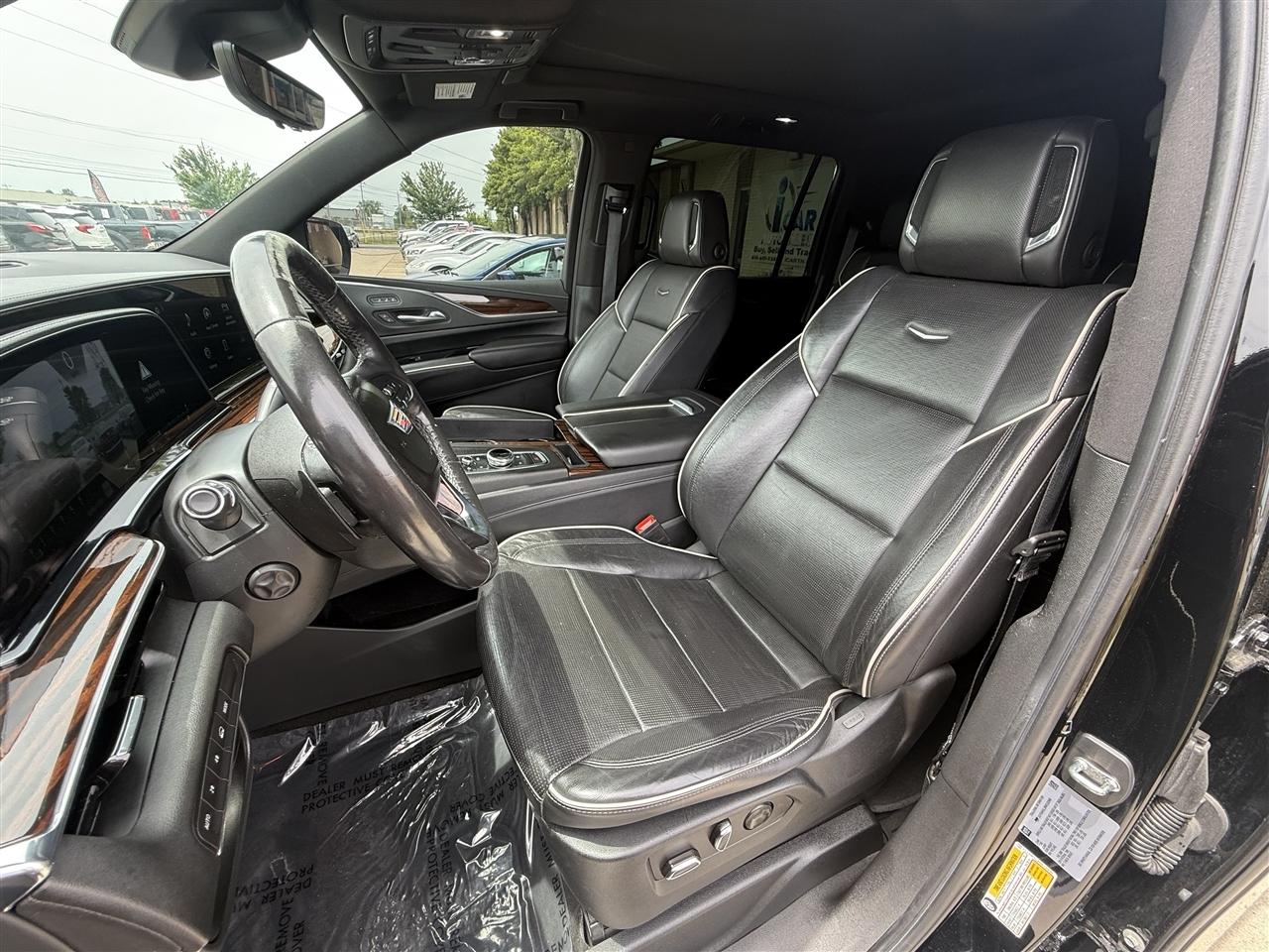 Cadillac Escalade ESV Premium Luxury 4WD 2022