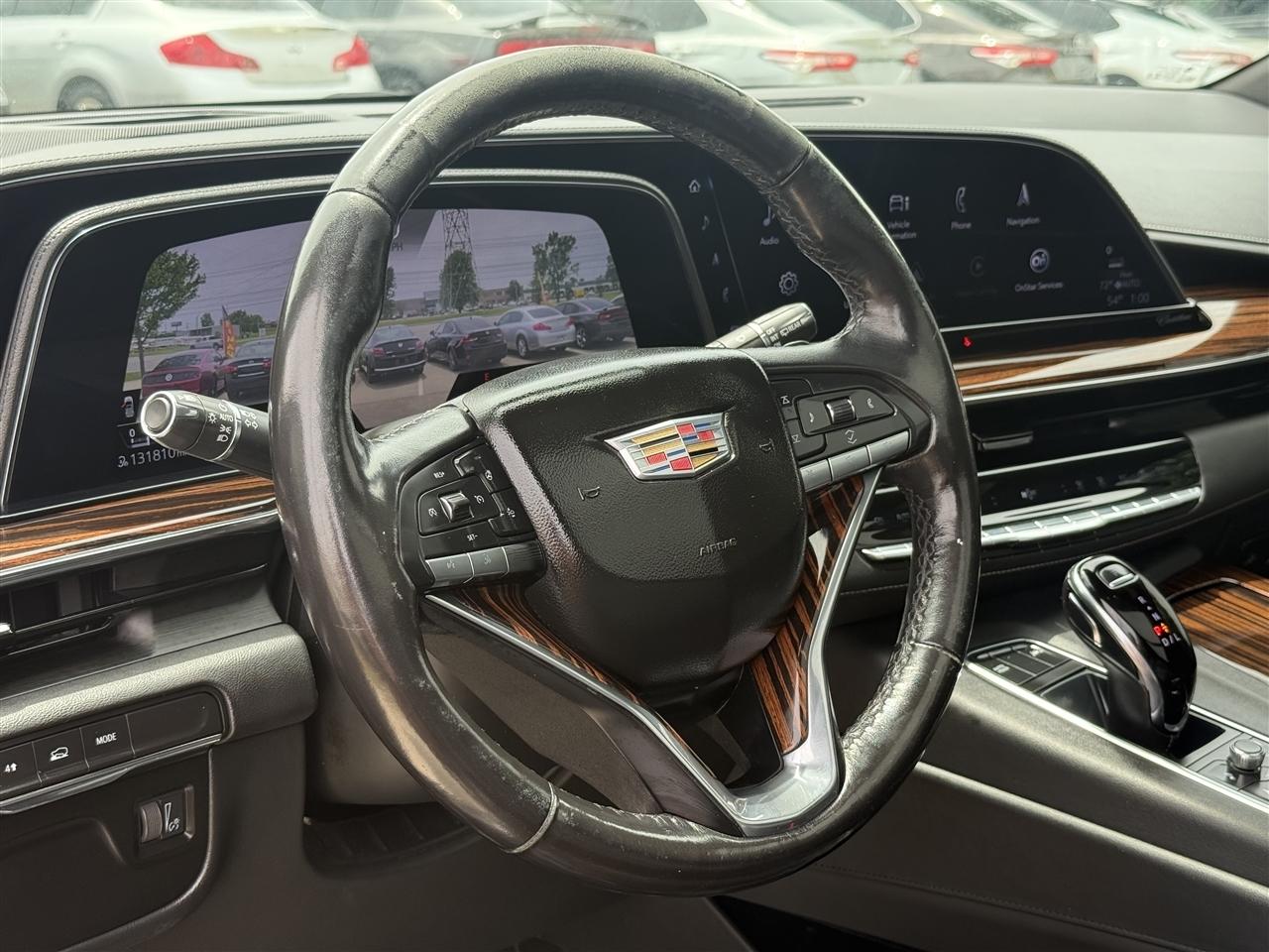 Cadillac Escalade ESV Premium Luxury 4WD 2022