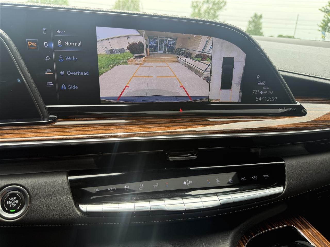 Cadillac Escalade ESV Premium Luxury 4WD 2022