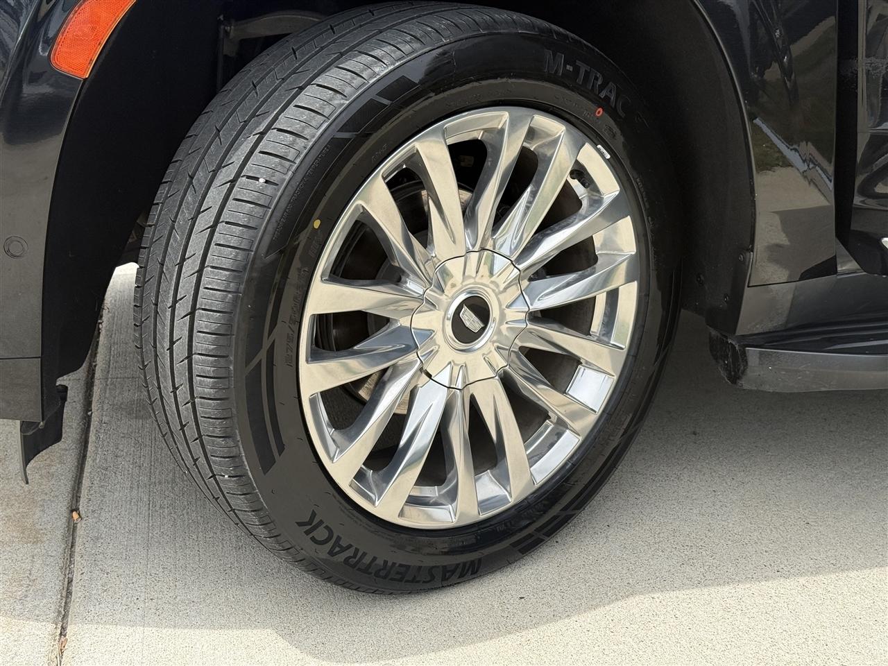 Cadillac Escalade ESV Premium Luxury 4WD 2022