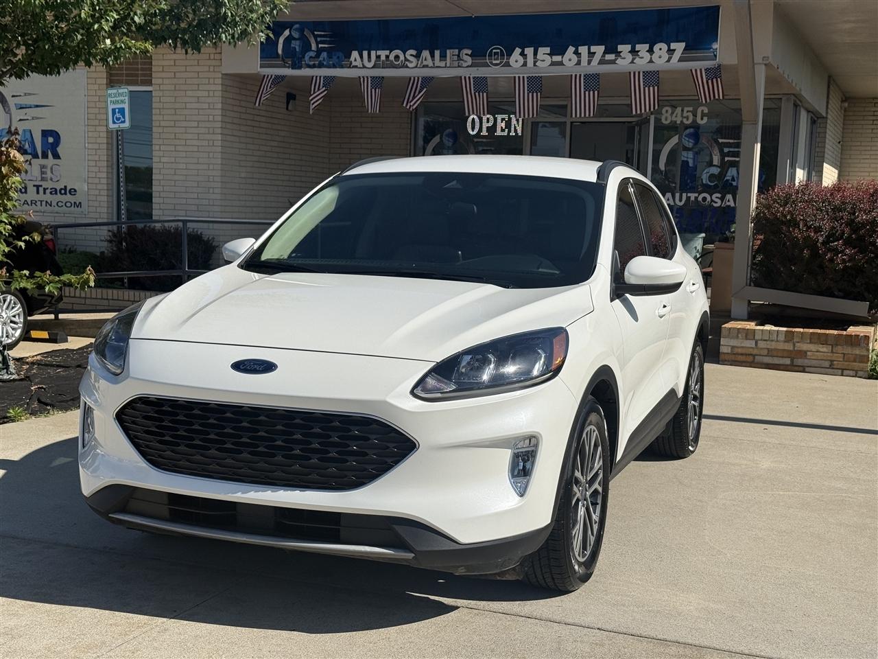 Ford Escape SEL 2020
