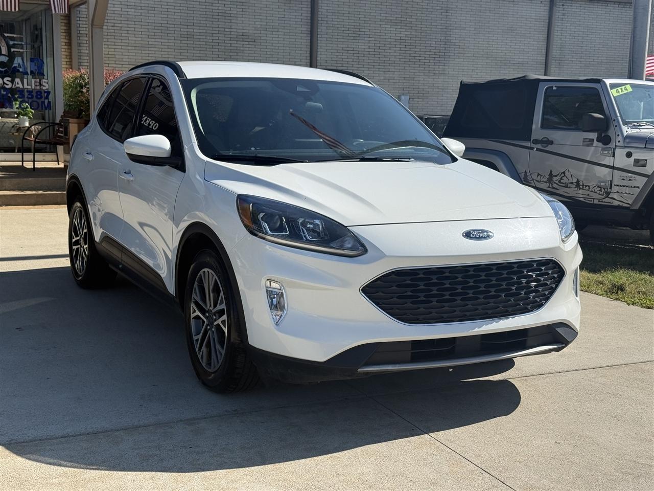 Ford Escape SEL 2020