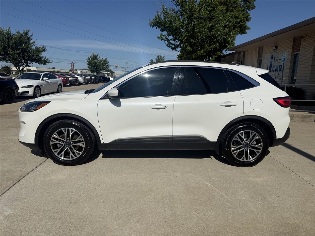 Ford Escape SEL 2020