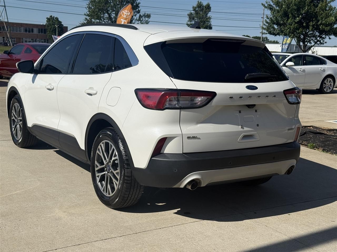 Ford Escape SEL 2020