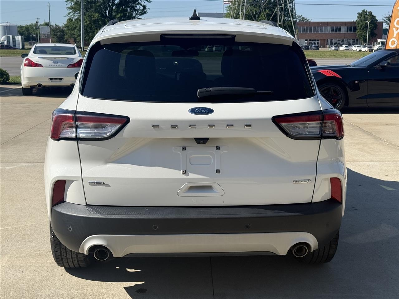 Ford Escape SEL 2020