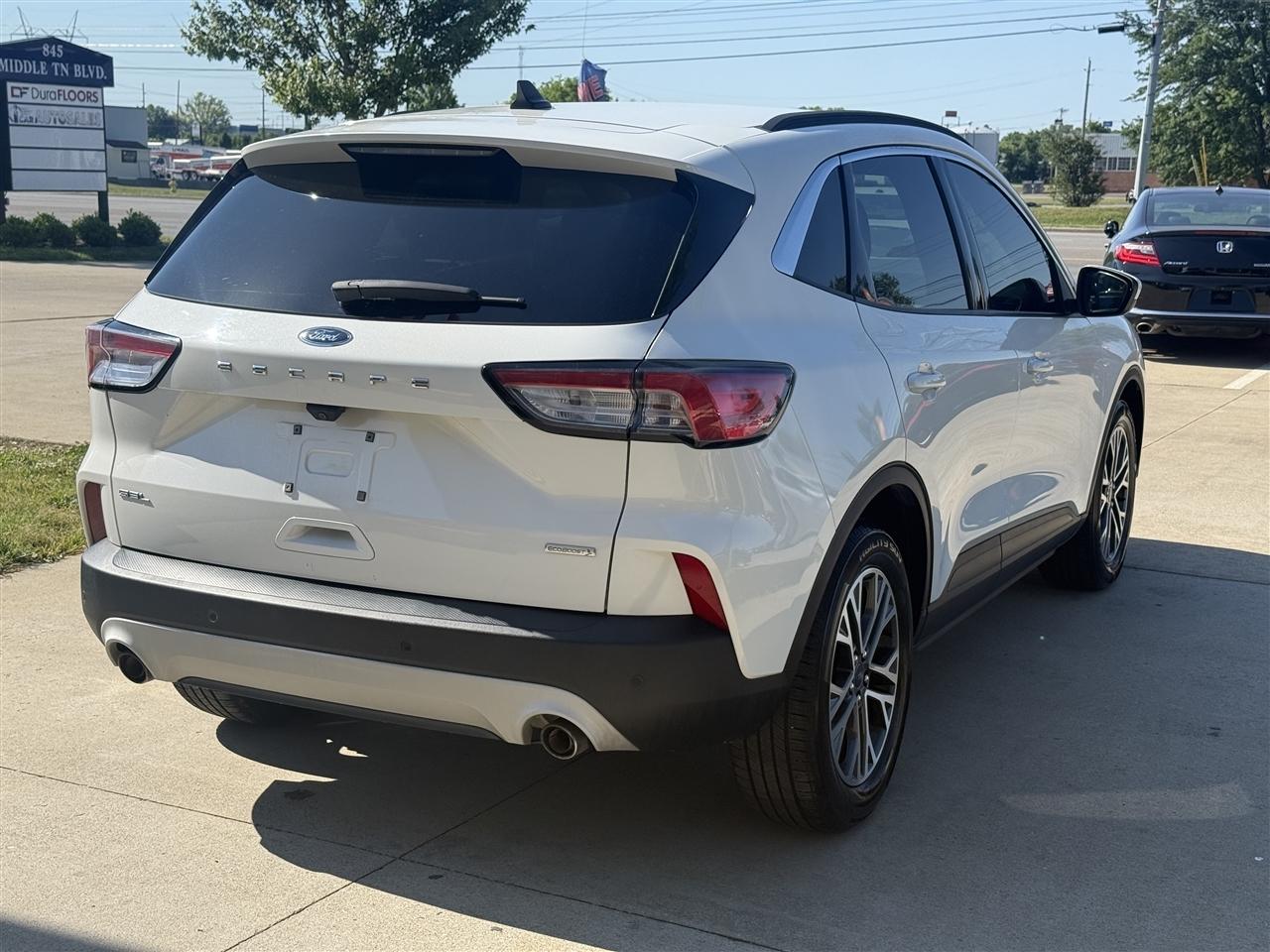 Ford Escape SEL 2020
