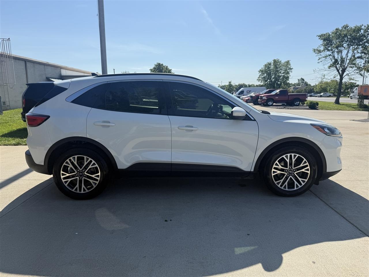 Ford Escape SEL 2020
