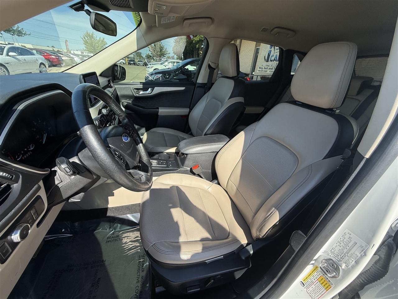 Ford Escape SEL 2020