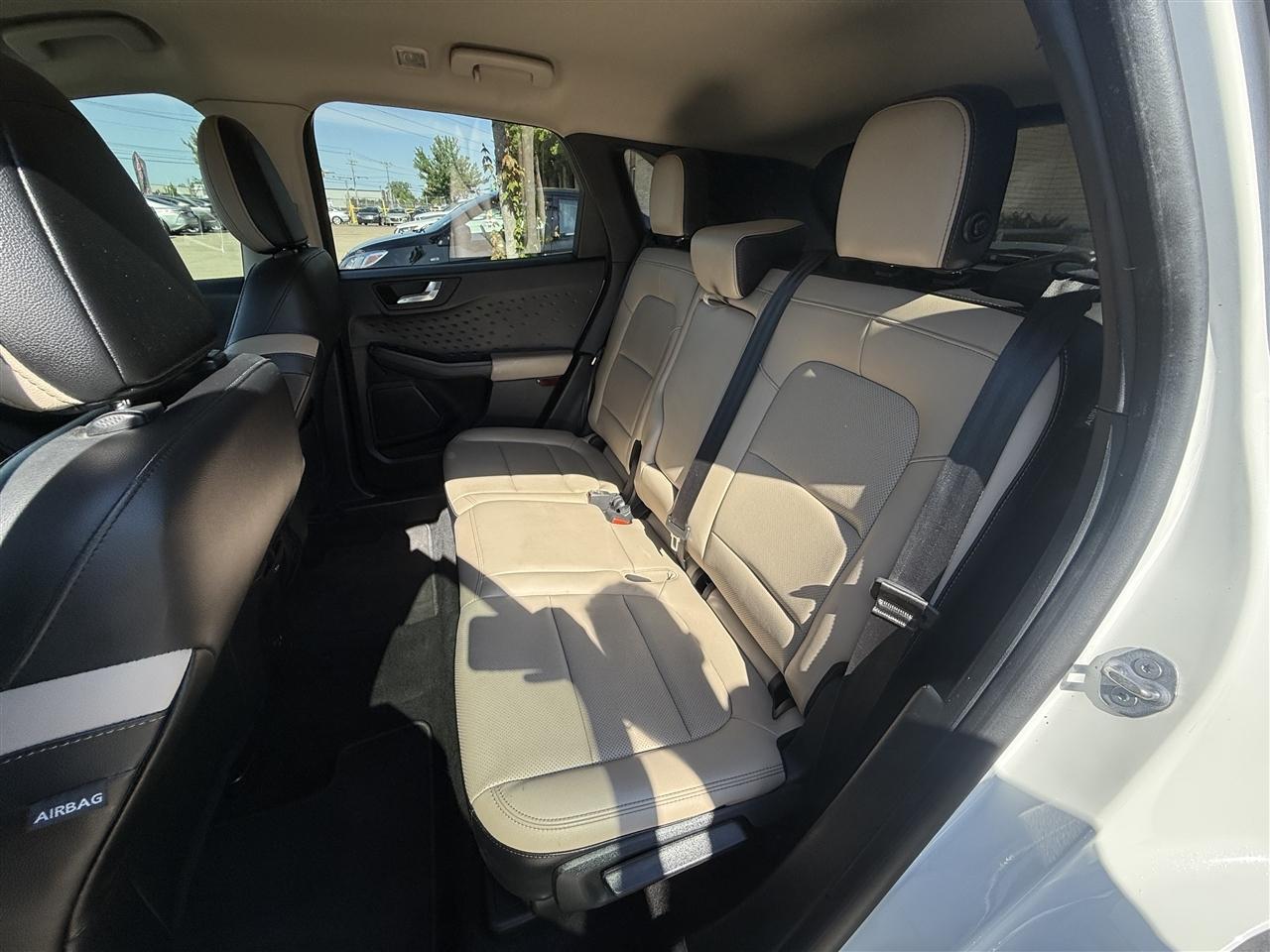 Ford Escape SEL 2020
