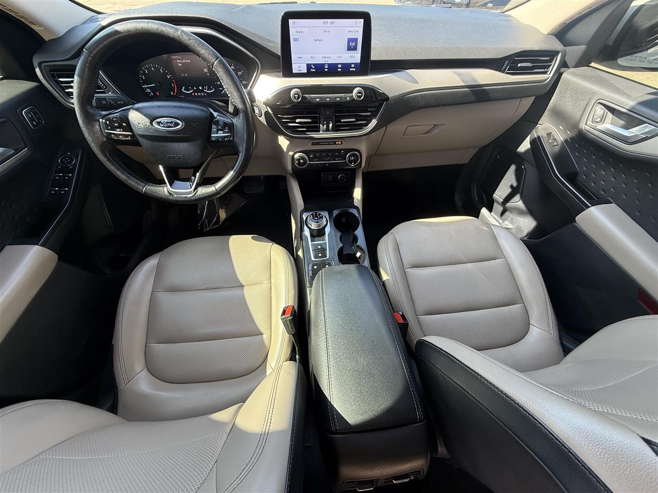 Ford Escape SEL 2020