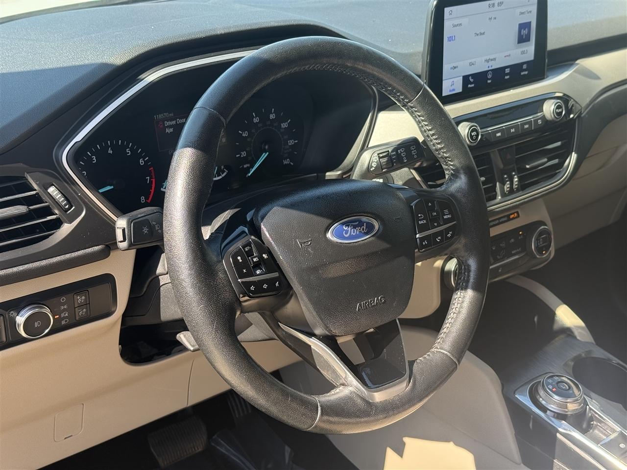 Ford Escape SEL 2020