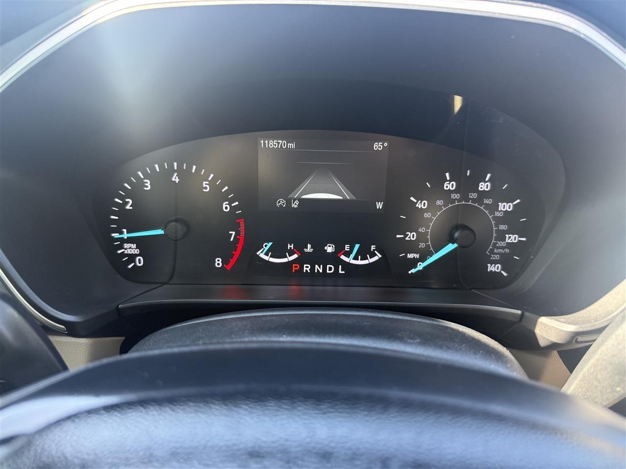 Ford Escape SEL 2020