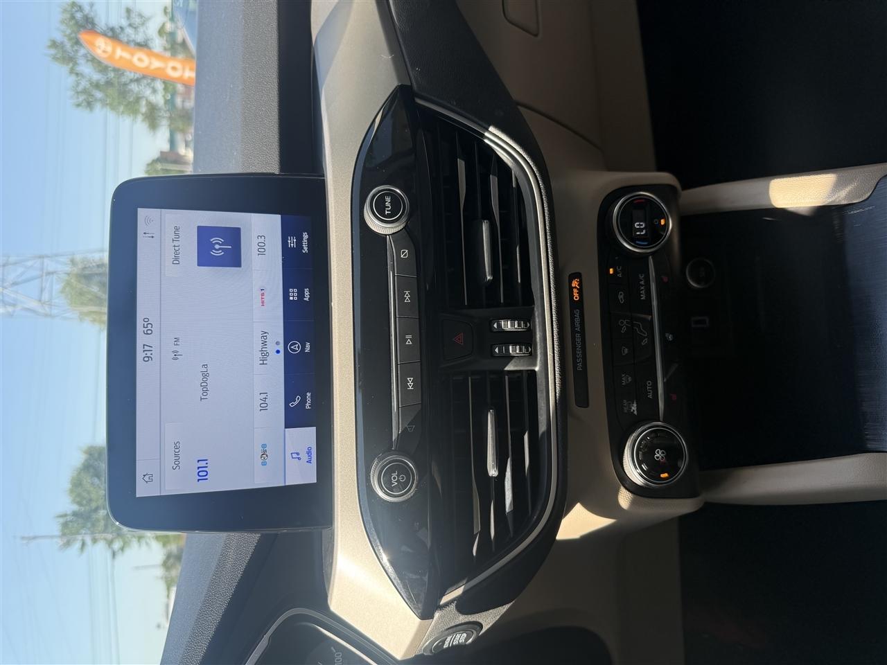 Ford Escape SEL 2020